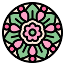 mandala icon