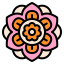 mandala icon