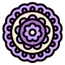 mandala icon