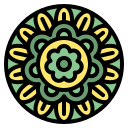 mandala icon