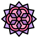 mandala icon