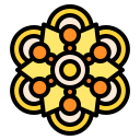 mandala icon