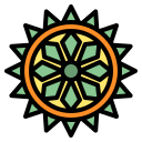 mandala icon