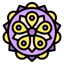 mandala icon