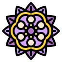 mandala icon