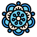 mandala icon