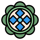 mandala icon