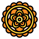 mandala icon