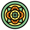 mandala icon