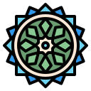 mandala icon