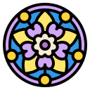 mandala icon