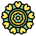 mandala icon