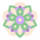 mandala icon