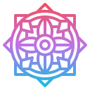 mandala icon