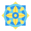 mandala icon