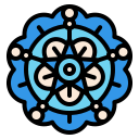 mandala icon