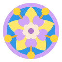 mandala icon