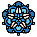 mandala icon