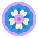 mandala icon