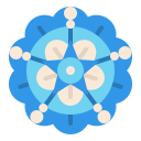 mandala icon