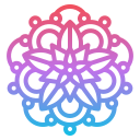 mandala icon