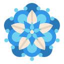 mandala icon