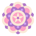 mandala icon