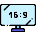 televisión icon