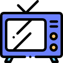 televisión icon