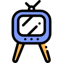 televisión icon