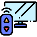 televisión icon