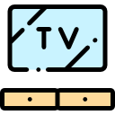 televisión