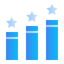 tabla de clasificación icon