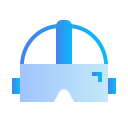 virtual reality icon