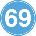 69 