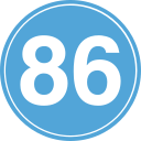 86 icon