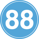 88 icon