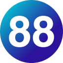 88 icon