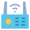 router de wifi icon