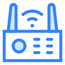 router de wifi icon