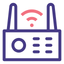 router de wifi icon