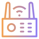 router de wifi icon