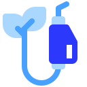 combustible ecológico icon