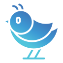 pájaro icon