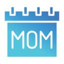 día de la madre icon