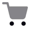 carrito de compras icon