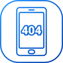 404 icon