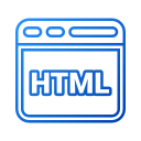 html icon