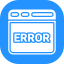 mensaje de error icon