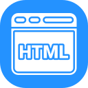 html icon